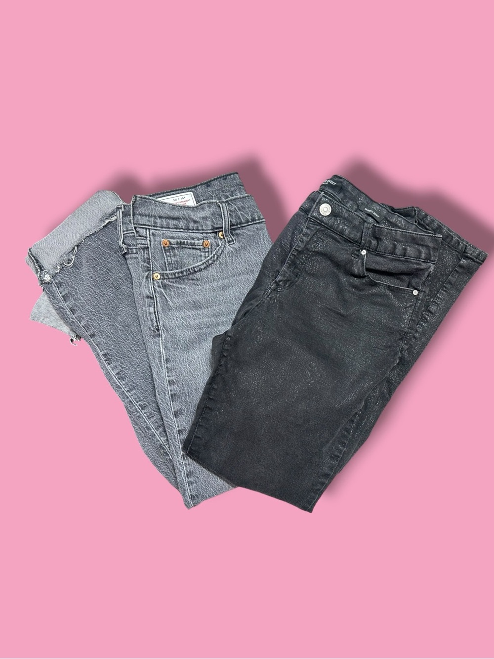 BUNDLE- Nine West & Gap Jeans Size 10
